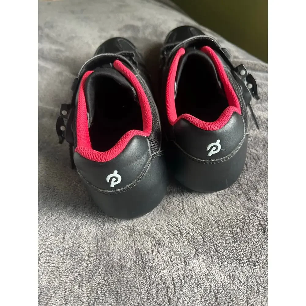Peloton Cycling Shoes, Size 46